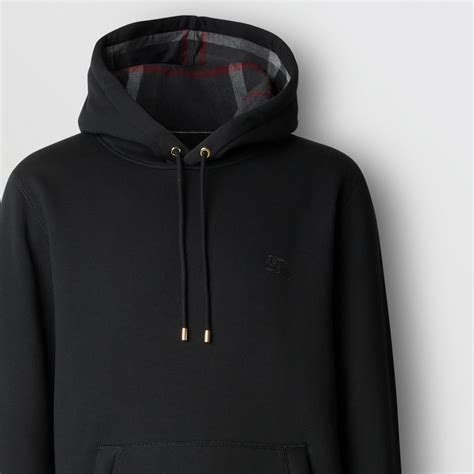 burberry brit hoodie|burberry black and white hoodie.